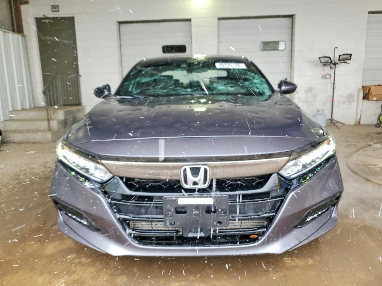 2018 Honda Accord Sport - Image 5