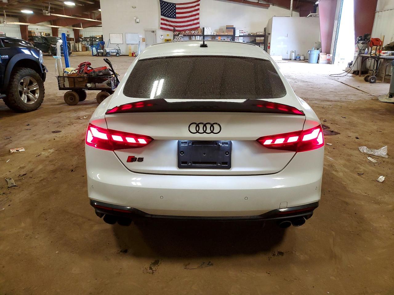 2025 Audi S5 Premium Plus - Фото 6