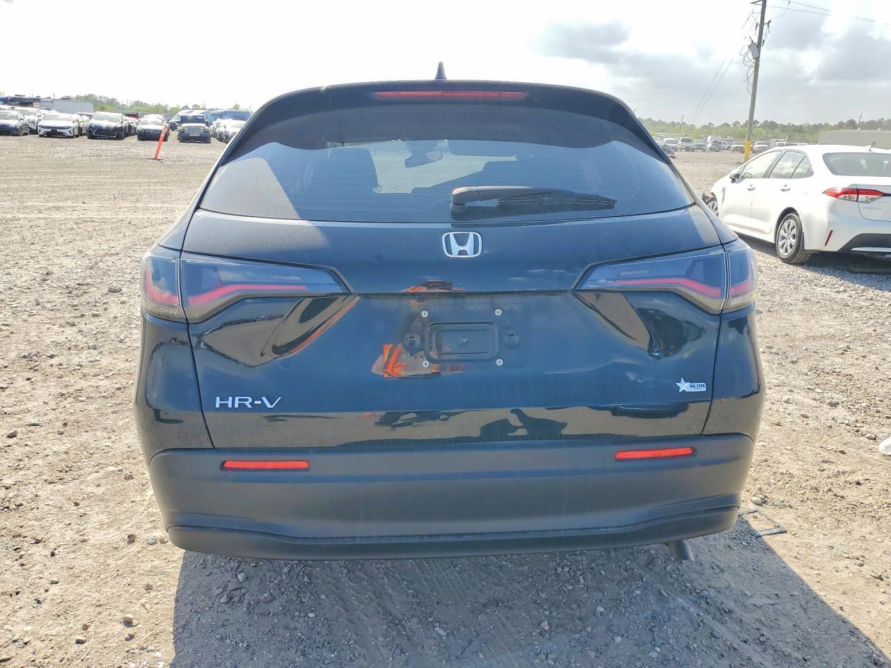 2025 Honda Hr-V Lx - Фото 6