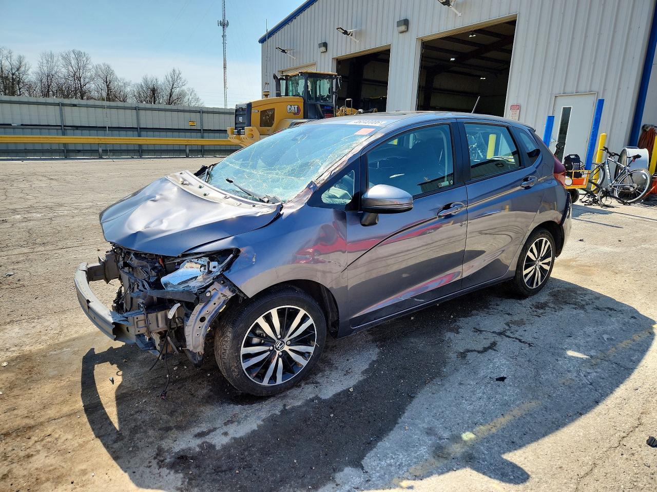 2019 Honda Fit Ex