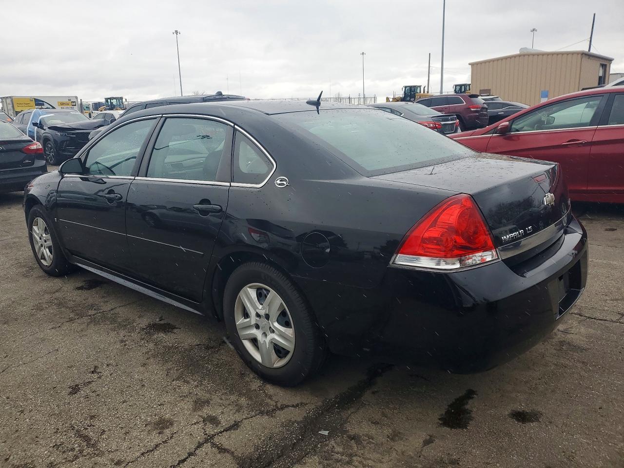 2009 Chevrolet Impala Ls - Image 2