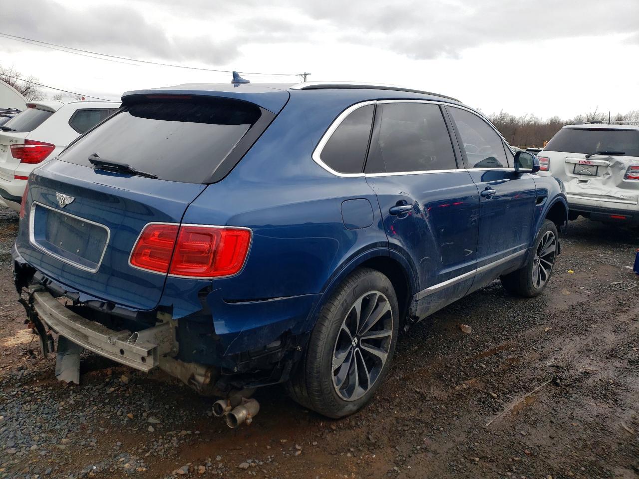 2017 Bently Bentayga - Фото 3