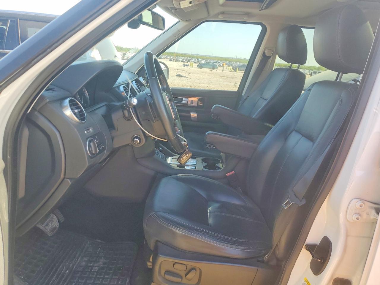 2016 Land Rover Lr4 Hse Luxury - Фото 7