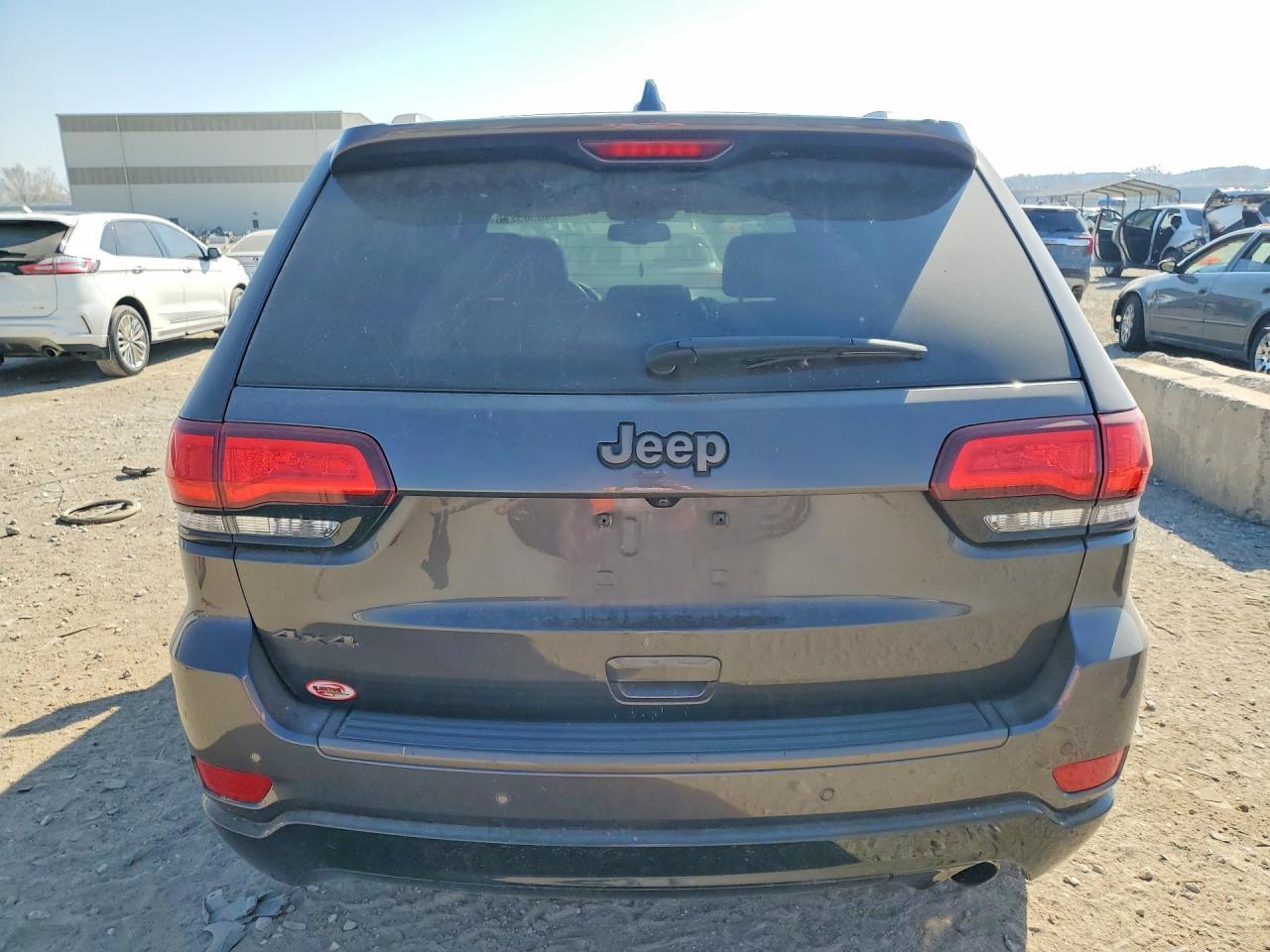 2016 Jeep Grand Cherokee Limited - Фото 6