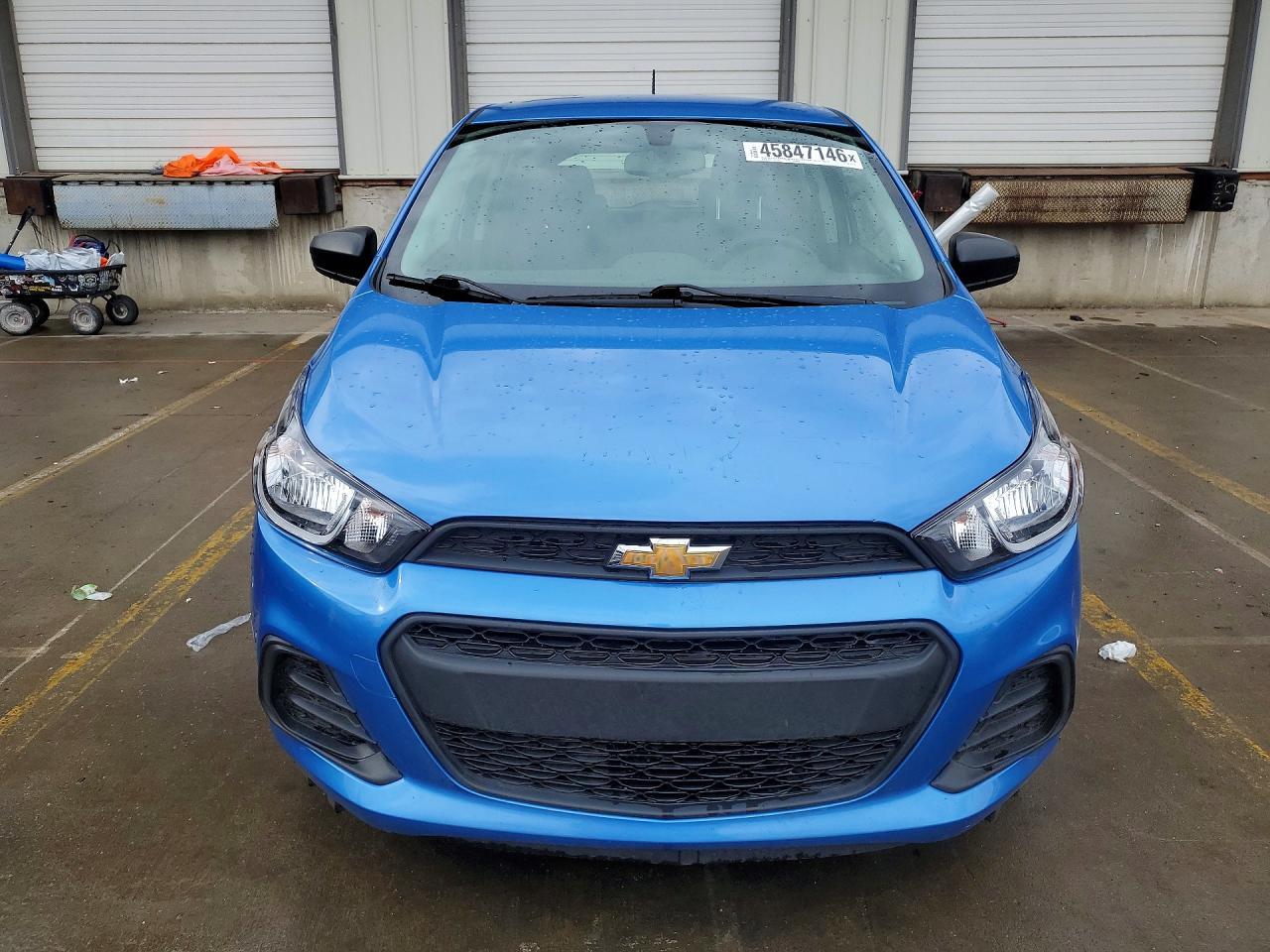 2017 Chev Spark - Фото 5