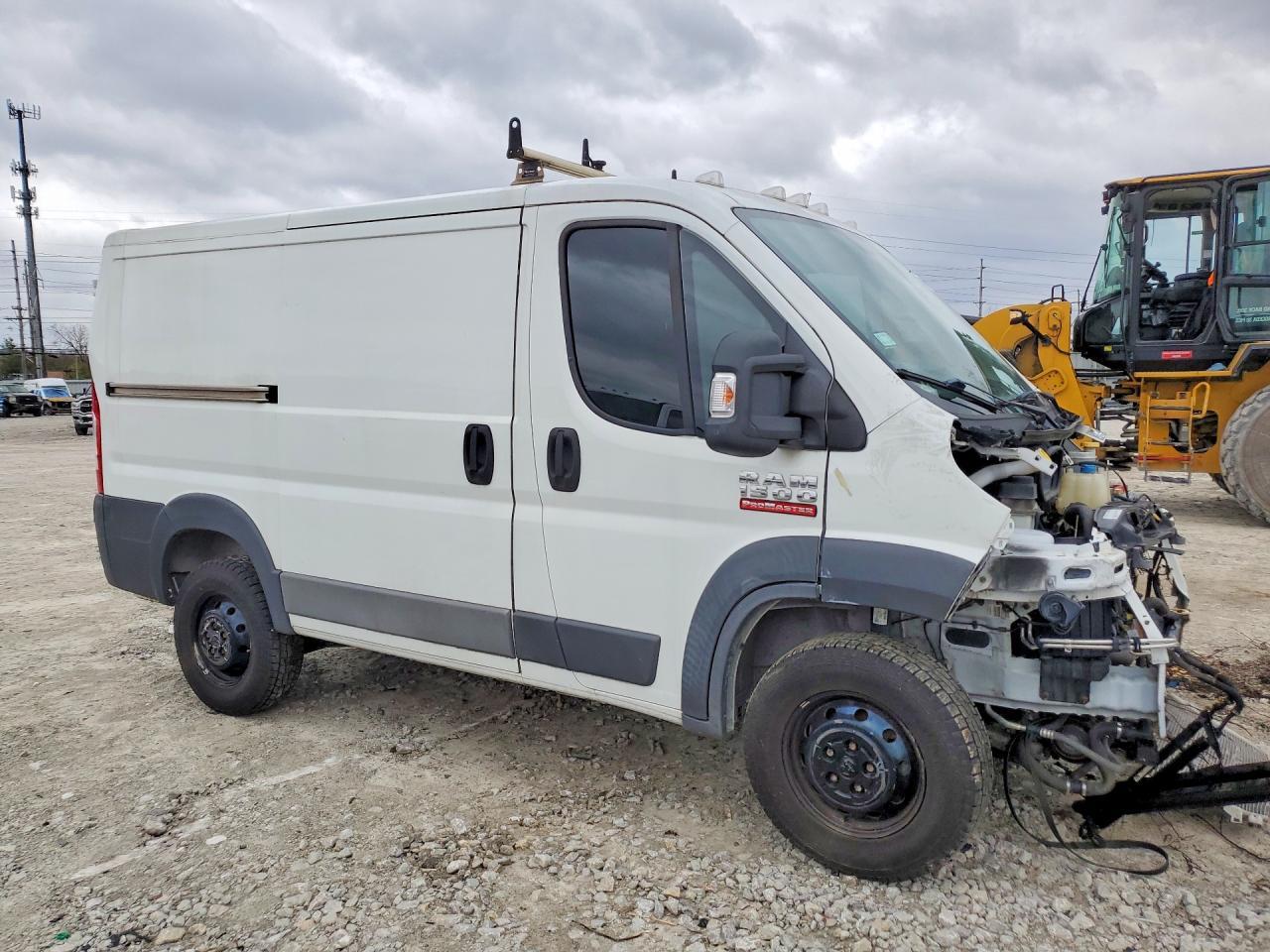 2016 Ram Promaster 1500 1500 Standard - Фото 4