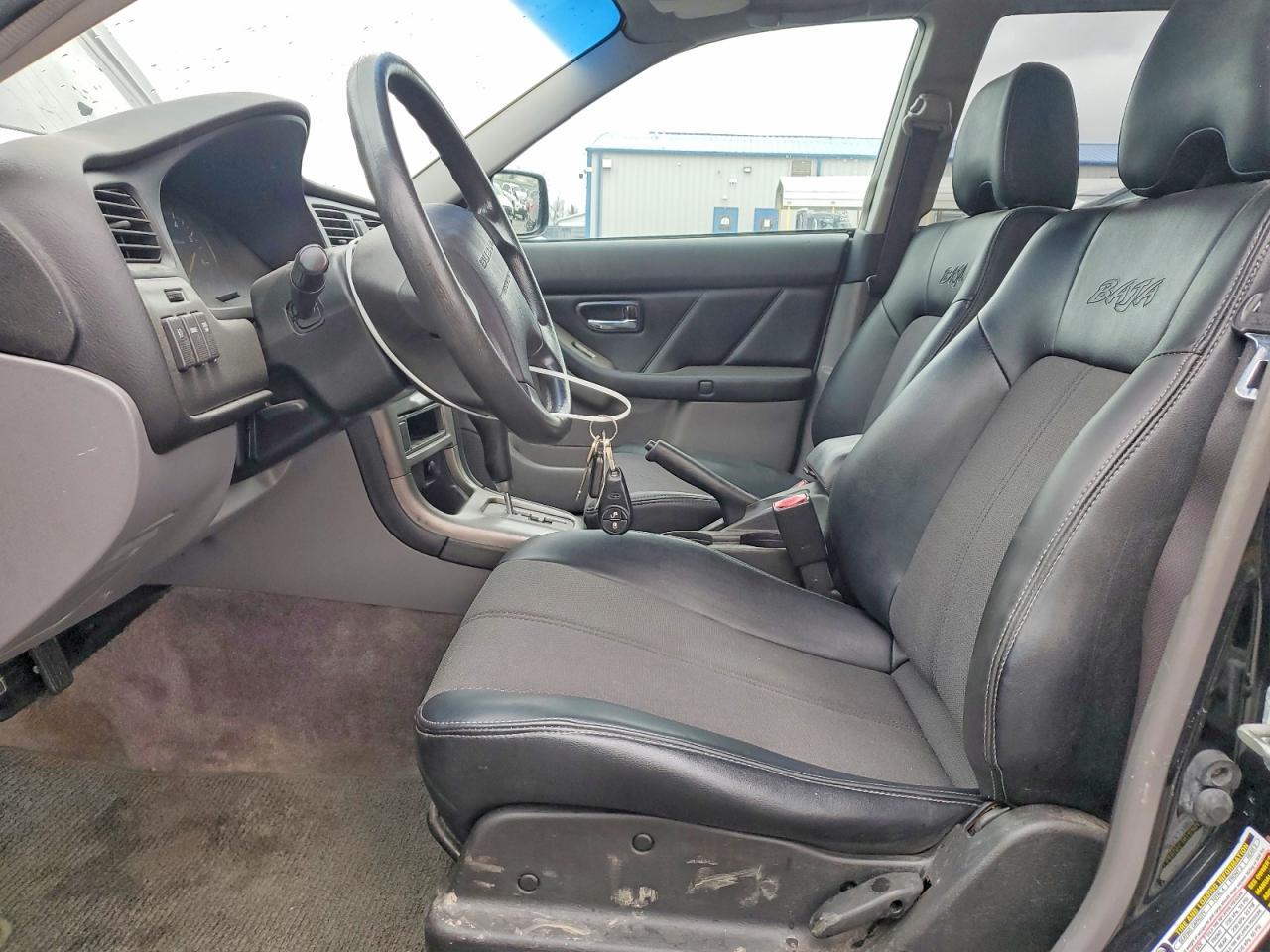 2006 Subaru Baja Sport - Фото 7