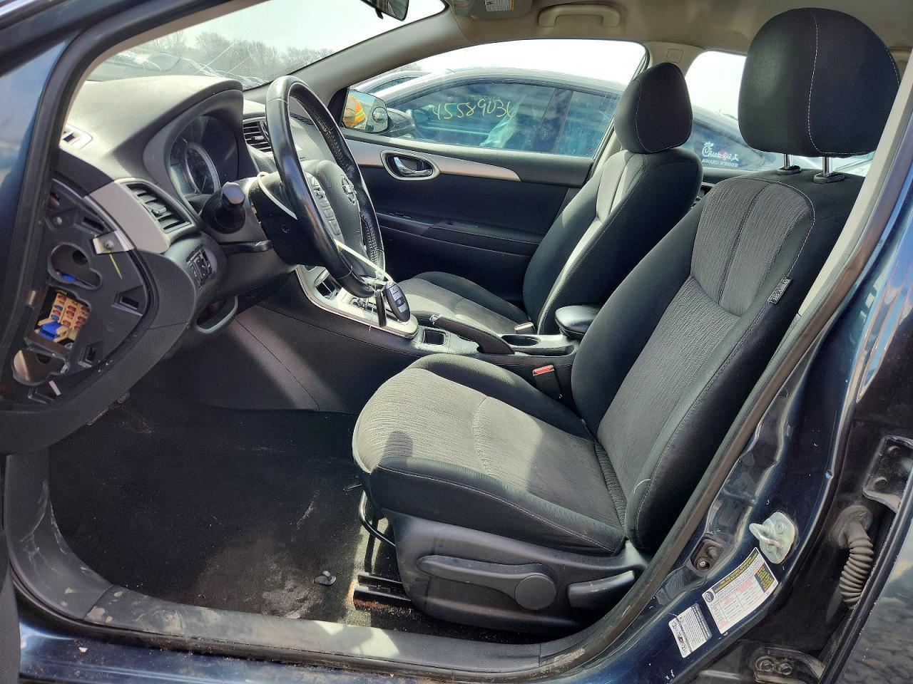 2015 Nissan Sentra Sv - Фото 7