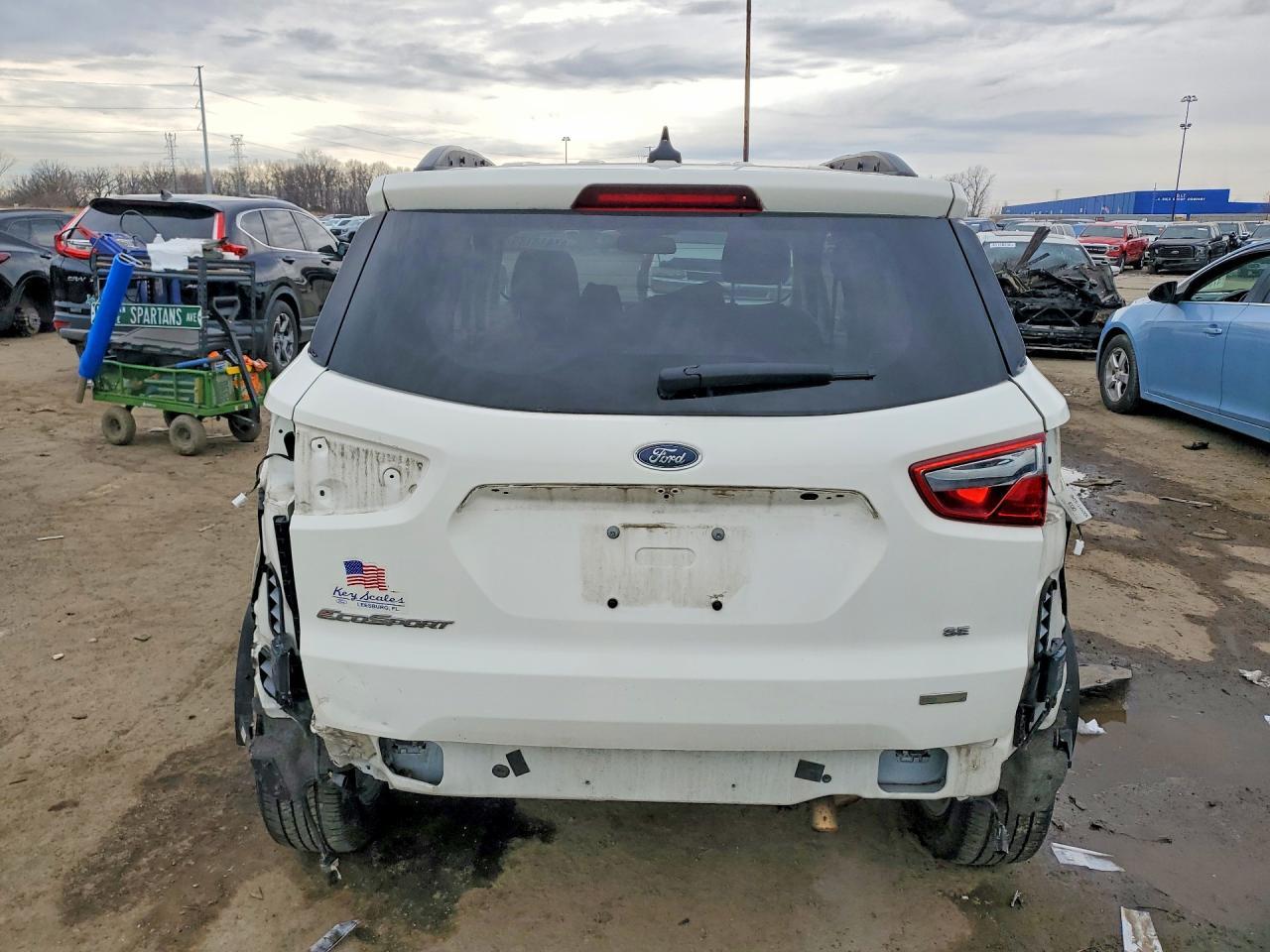 2018 Ford Ecosport Se - Фото 6
