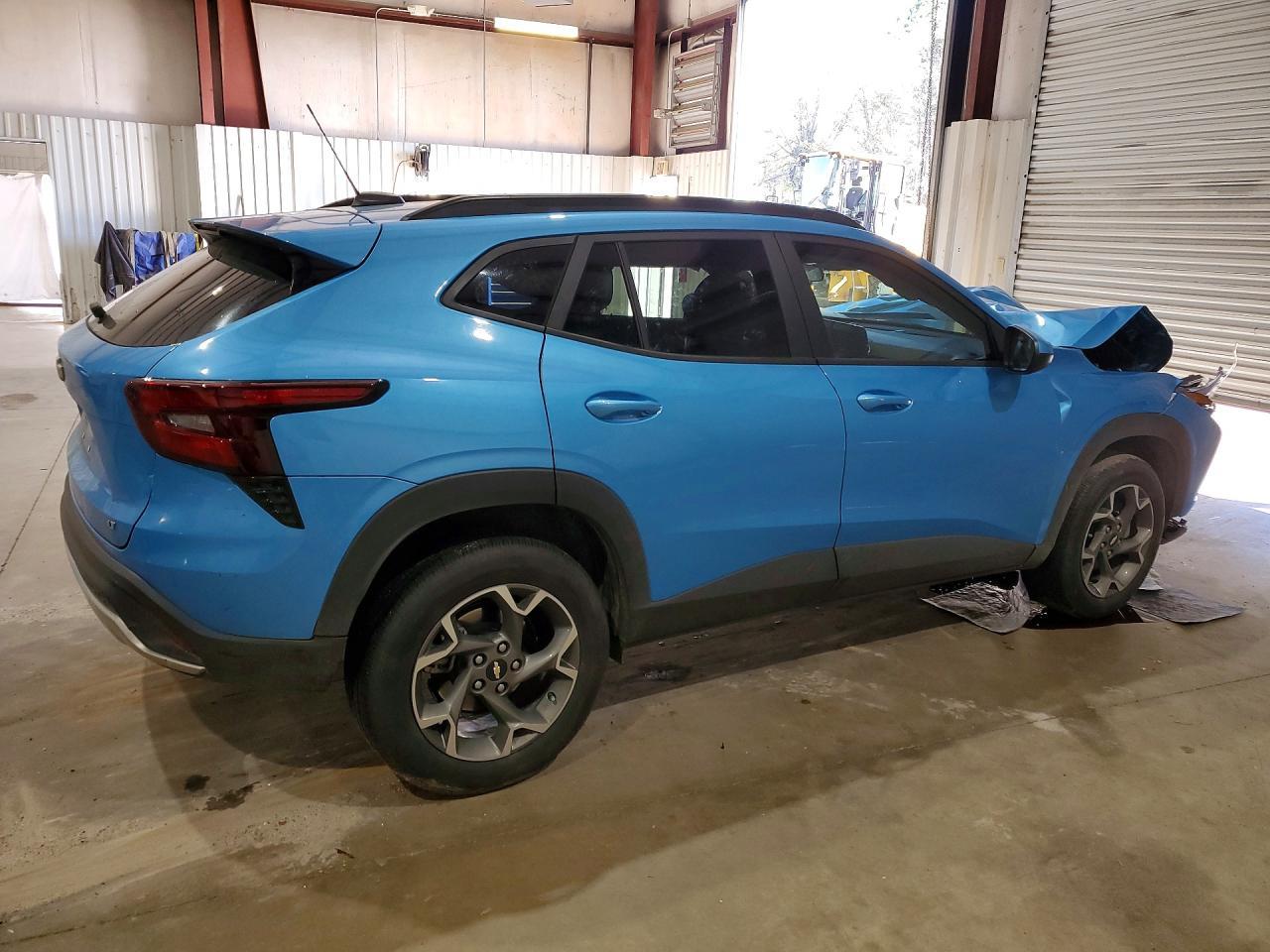 2025 Chevrolet Trax 1Lt - Фото 3