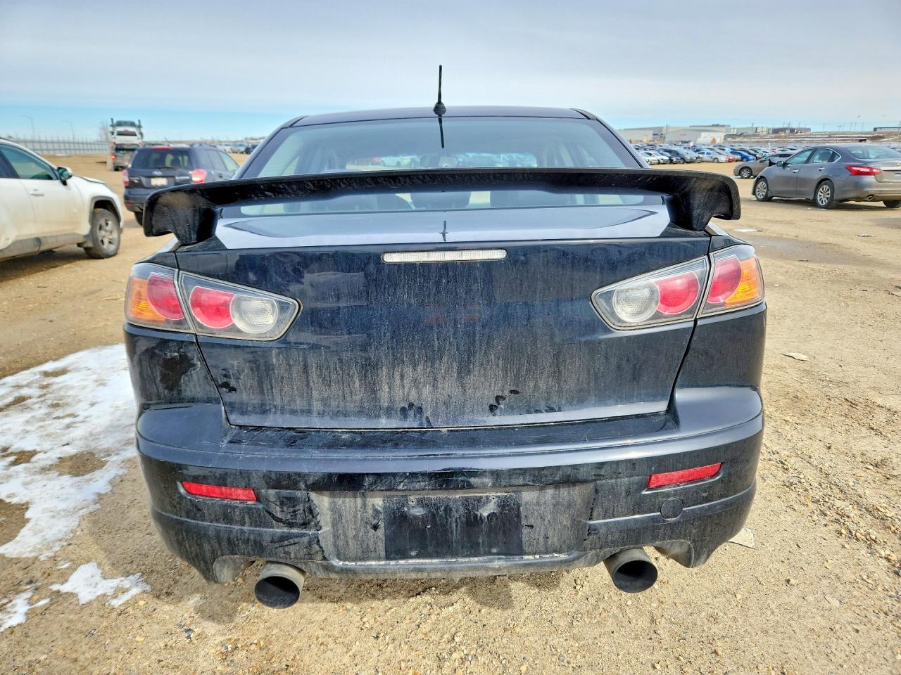 2011 Mitsubishi Lancer Ralliart - Фото 6