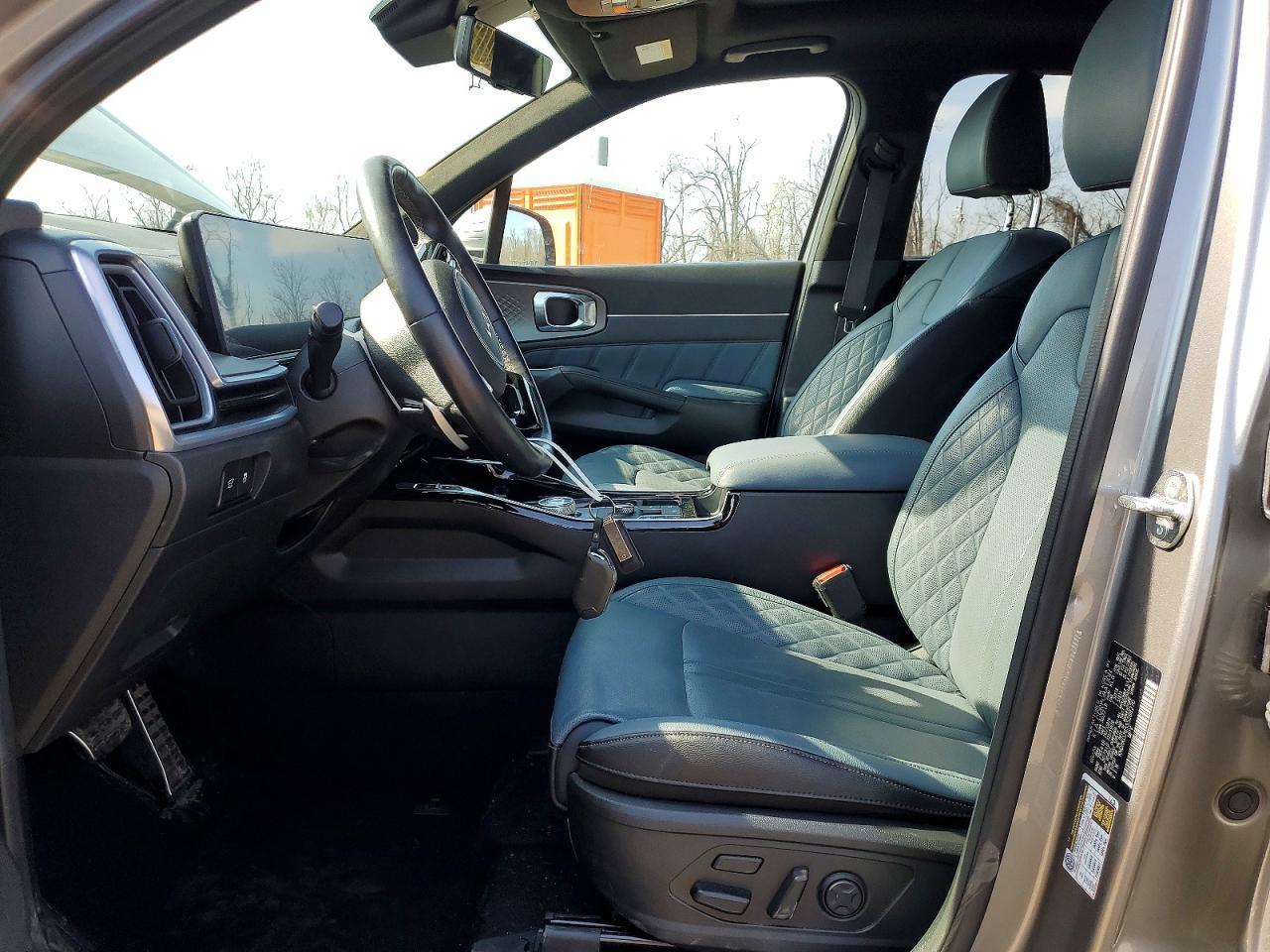 2025 Kia Sorento Hybrid Sx Prestige - Фото 7