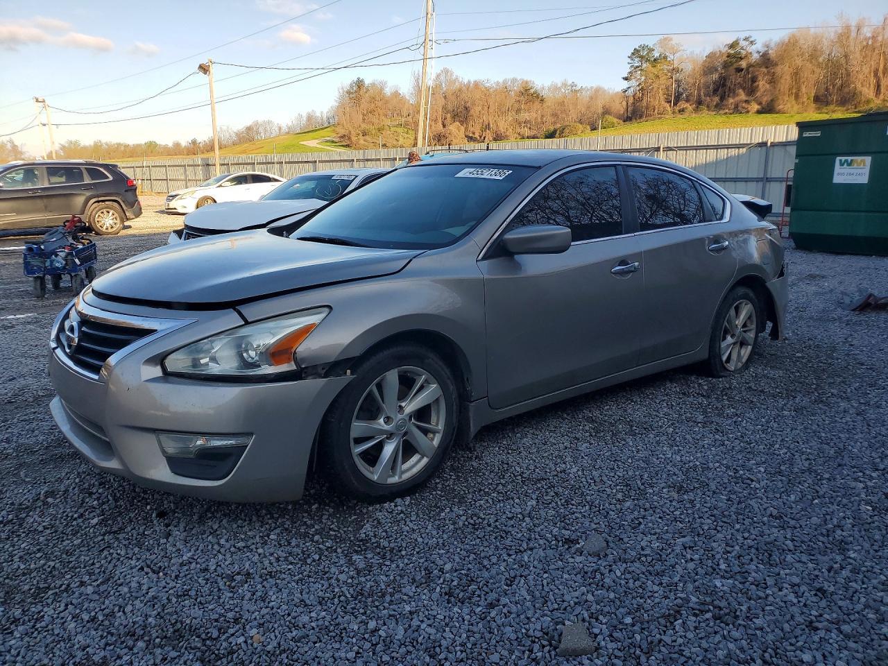 2013 Nissan Altima 2.5