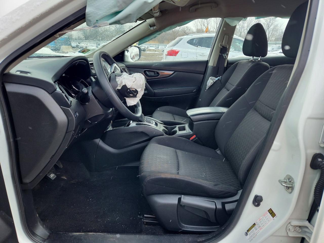 2020 Nissan Rogue S - Фото 7