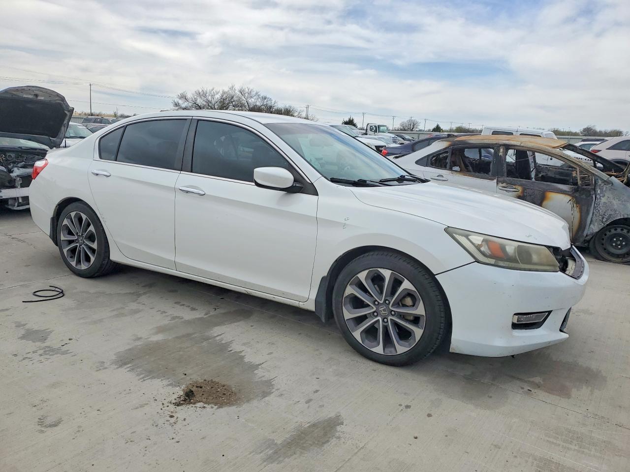 2013 Honda Accord Sport - Фото 4