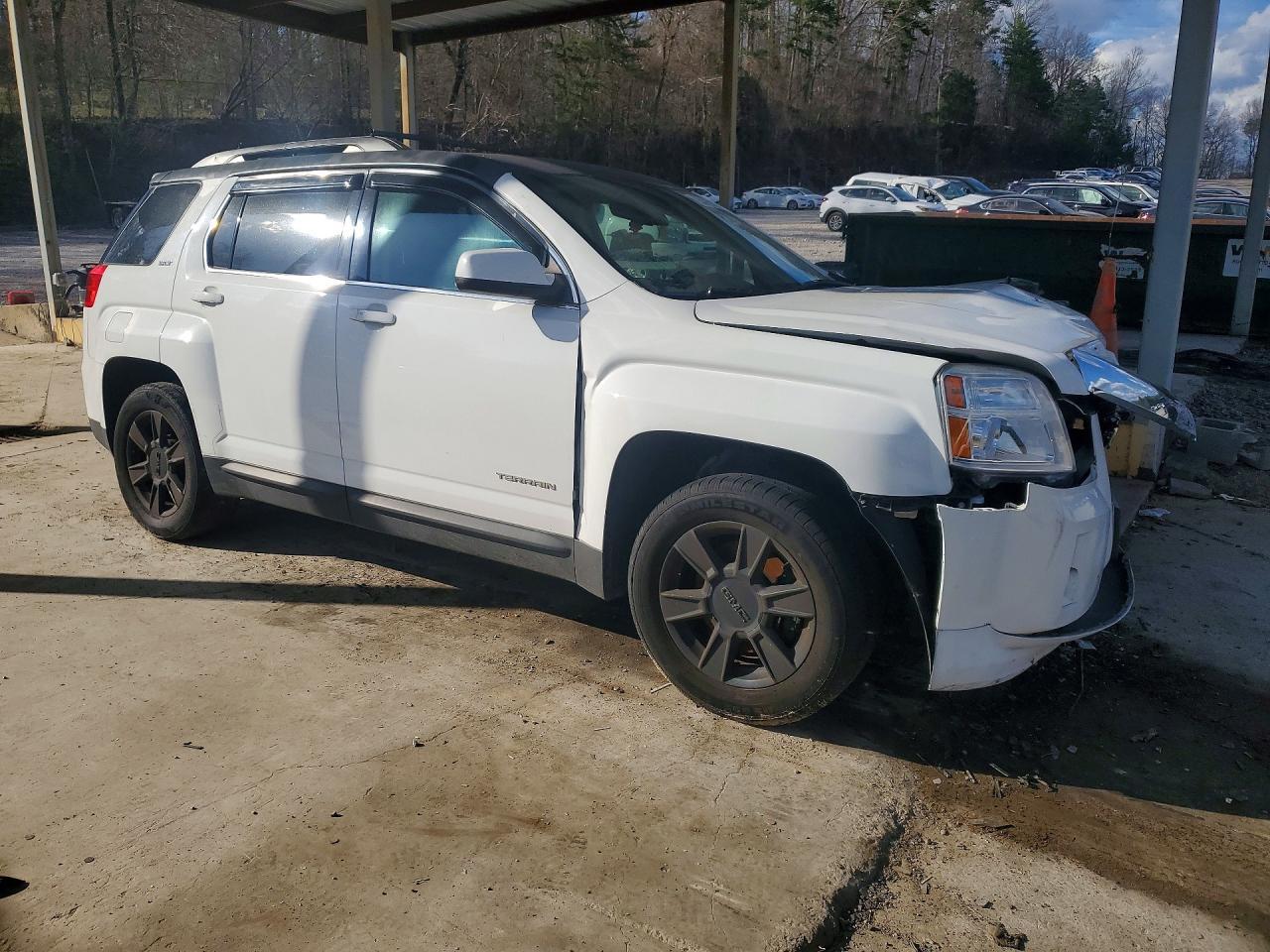 2013 GMC Terrain Slt - Фото 4
