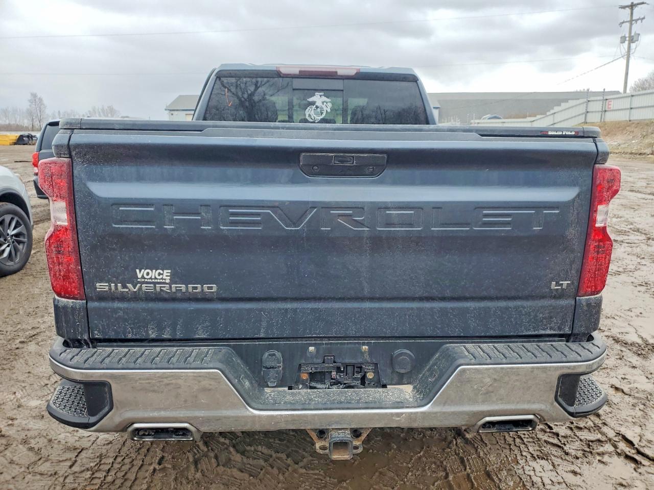 2021 Chevrolet Silverado K1500 Lt - Image 6