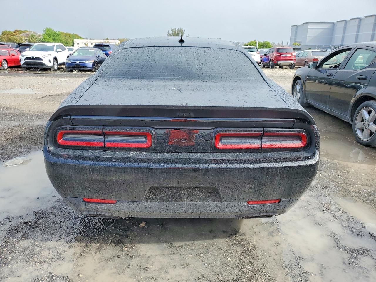 2023 Dodge Challenger Srt Hellcat Redeye - Фото 6