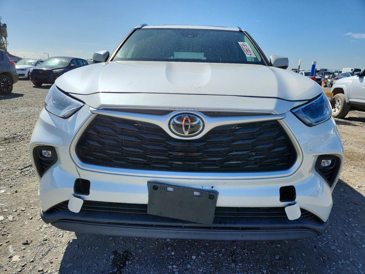 2021 Toyota Highlander Xle - Фото 5