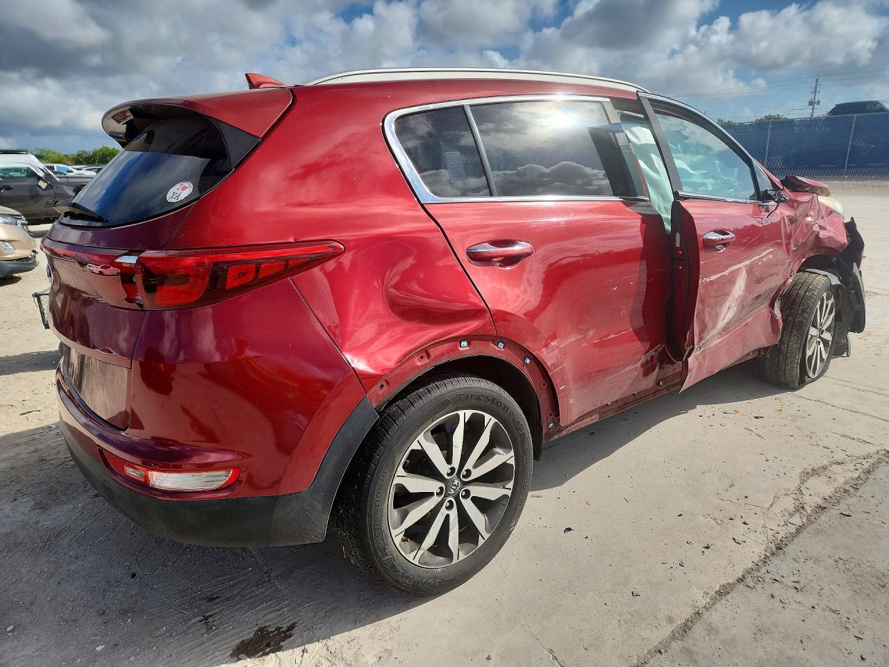 2019 Kia Sportage Ex - Фото 3