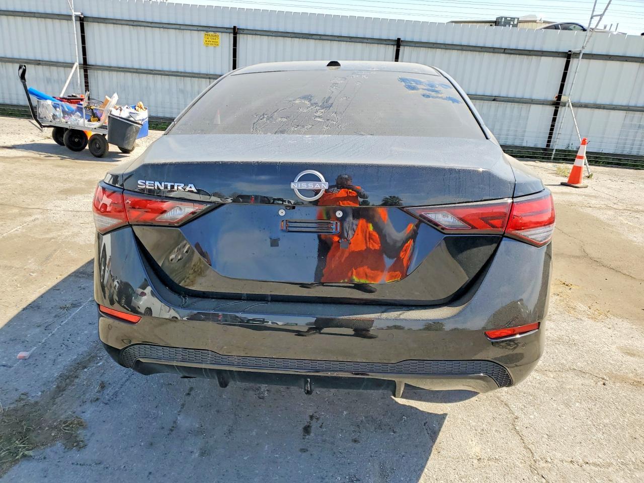 2025 Nissan Sentra Sv - Фото 6