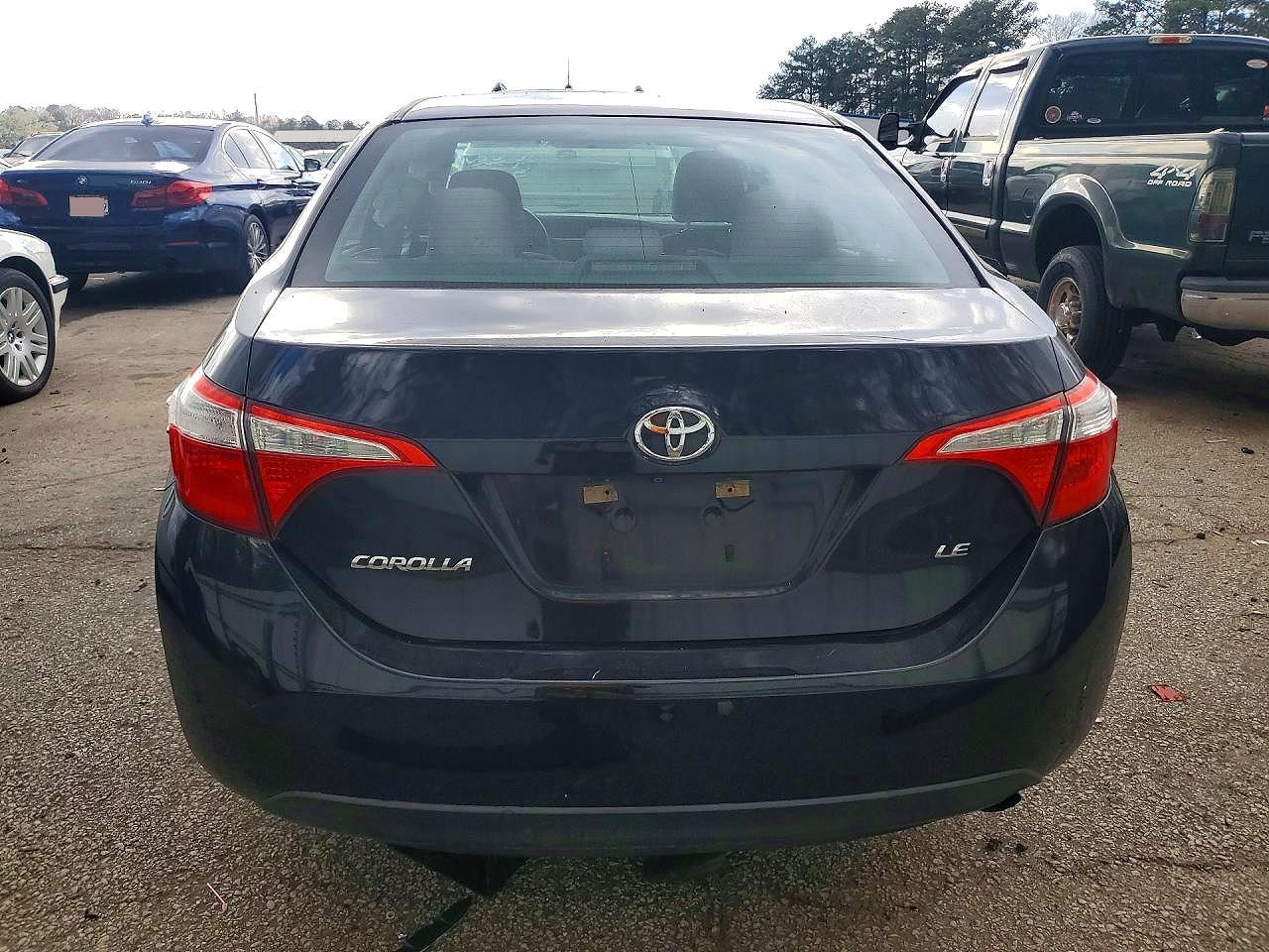 2016 Toyota Corolla Le - Фото 6