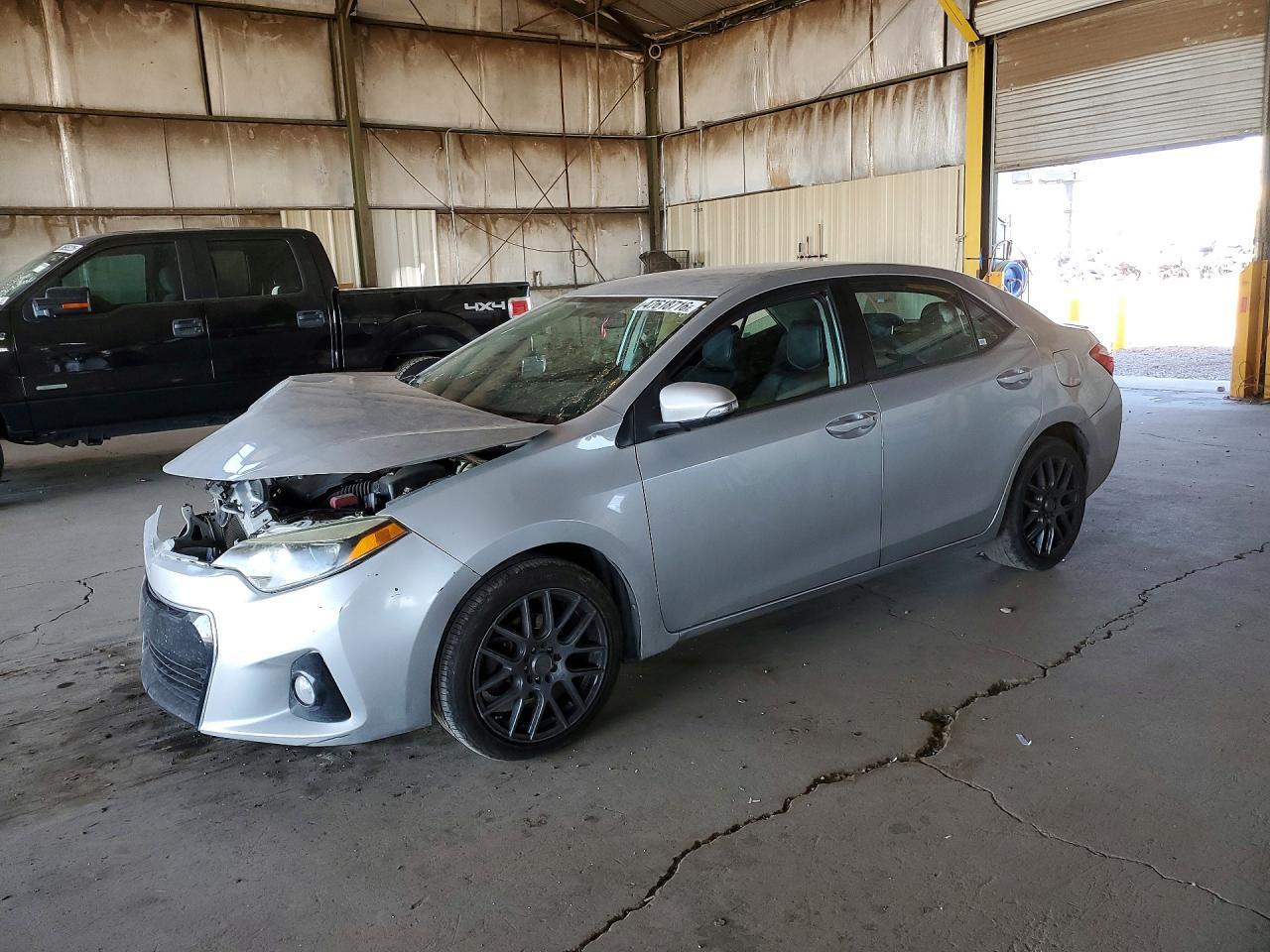 2016 Toyota Corolla S