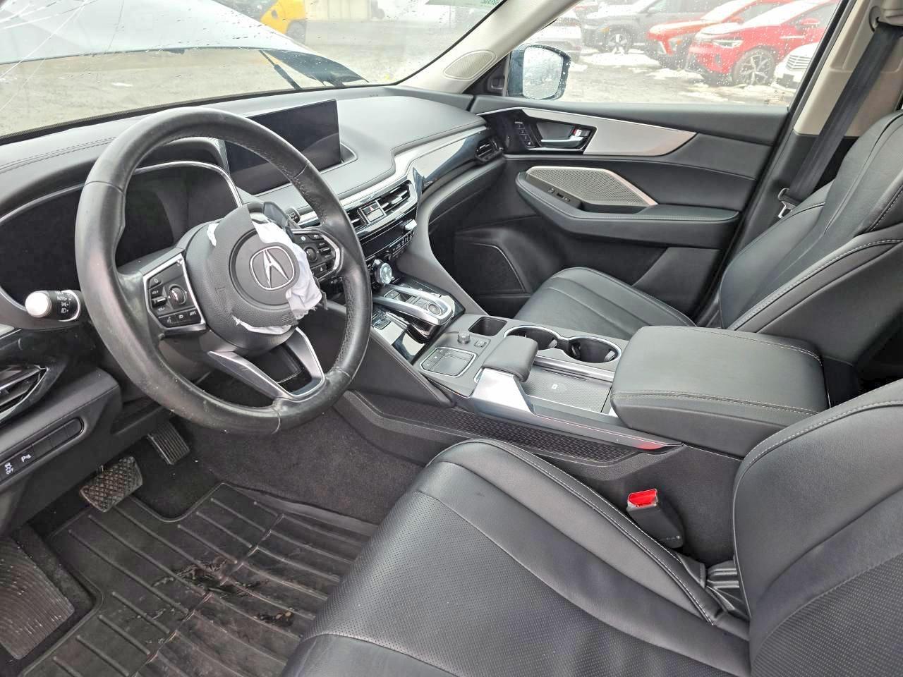 2024 Acura Mdx Technology - Фото 7