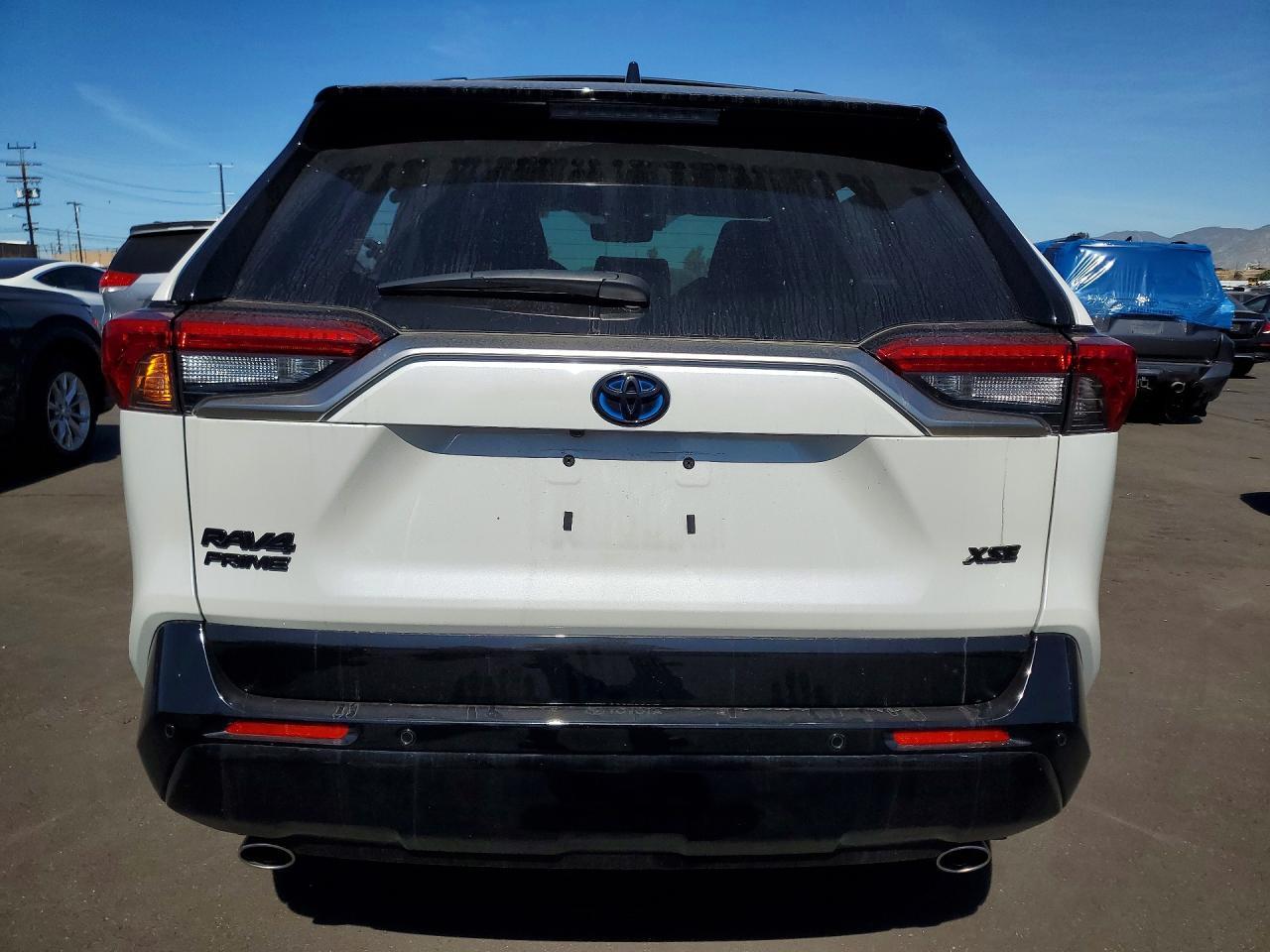 2024 Toyota Rav4 Prime Xse - Фото 6