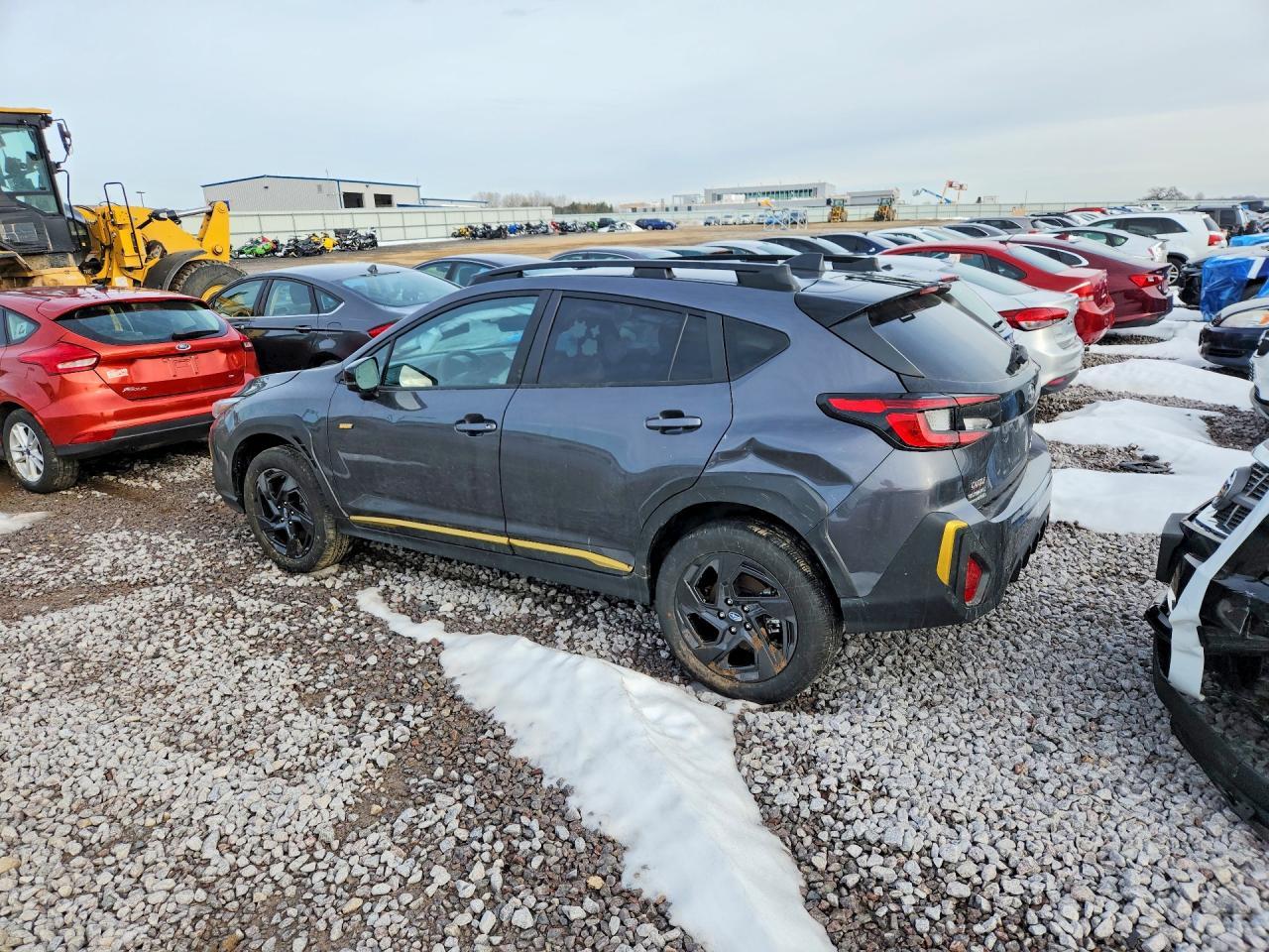2025 Subaru Crosstrek Sport - Фото 2