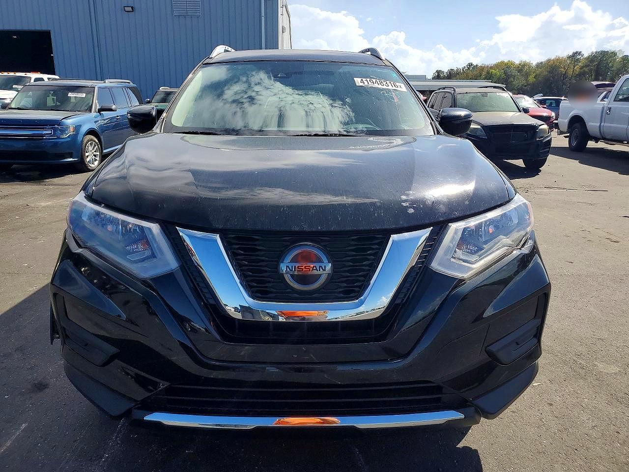 2019 Nissan Rogue Sv - Фото 5