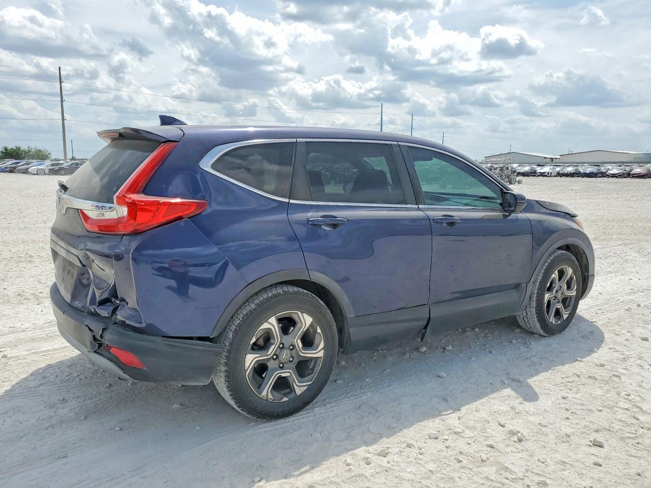 2019 Honda Cr-V Ex - Фото 3