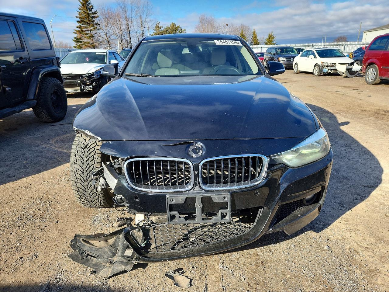2016 BMW 320 Xi - Image 5