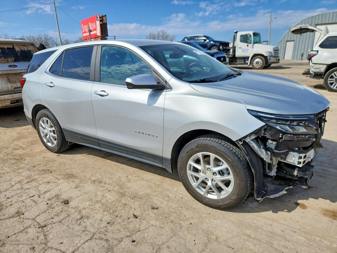 2022 Chevrolet Equinox Lt - Image 4