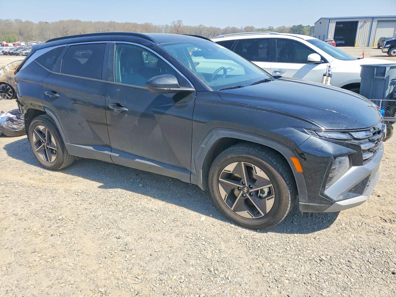 2025 Hyundai Tucson Sel - Фото 4
