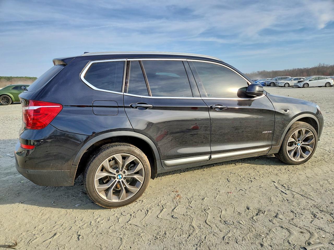 2017 BMW X3 xDrive28I - Image 3