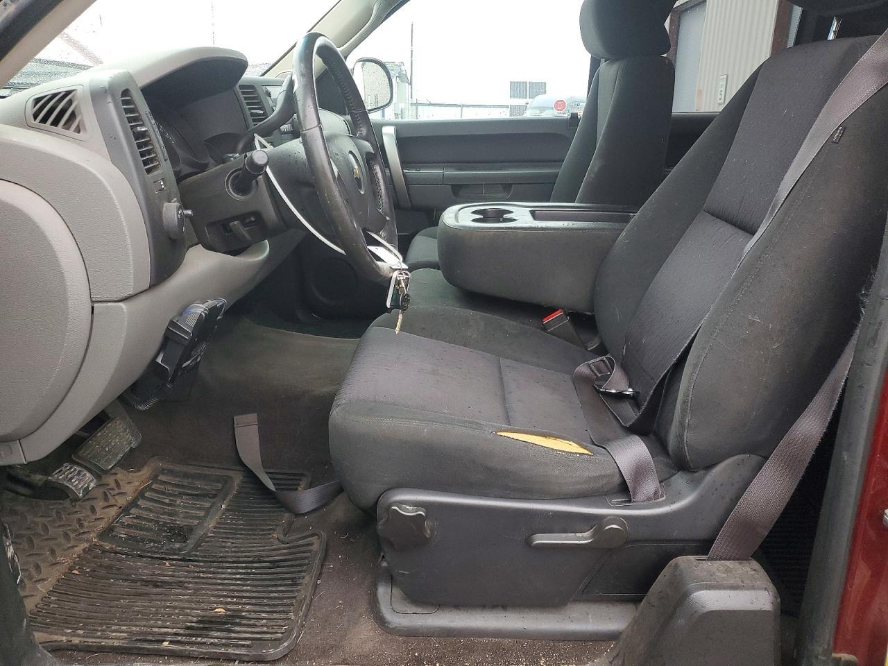 2013 Chevrolet Silverado K1500 Ls - Фото 7