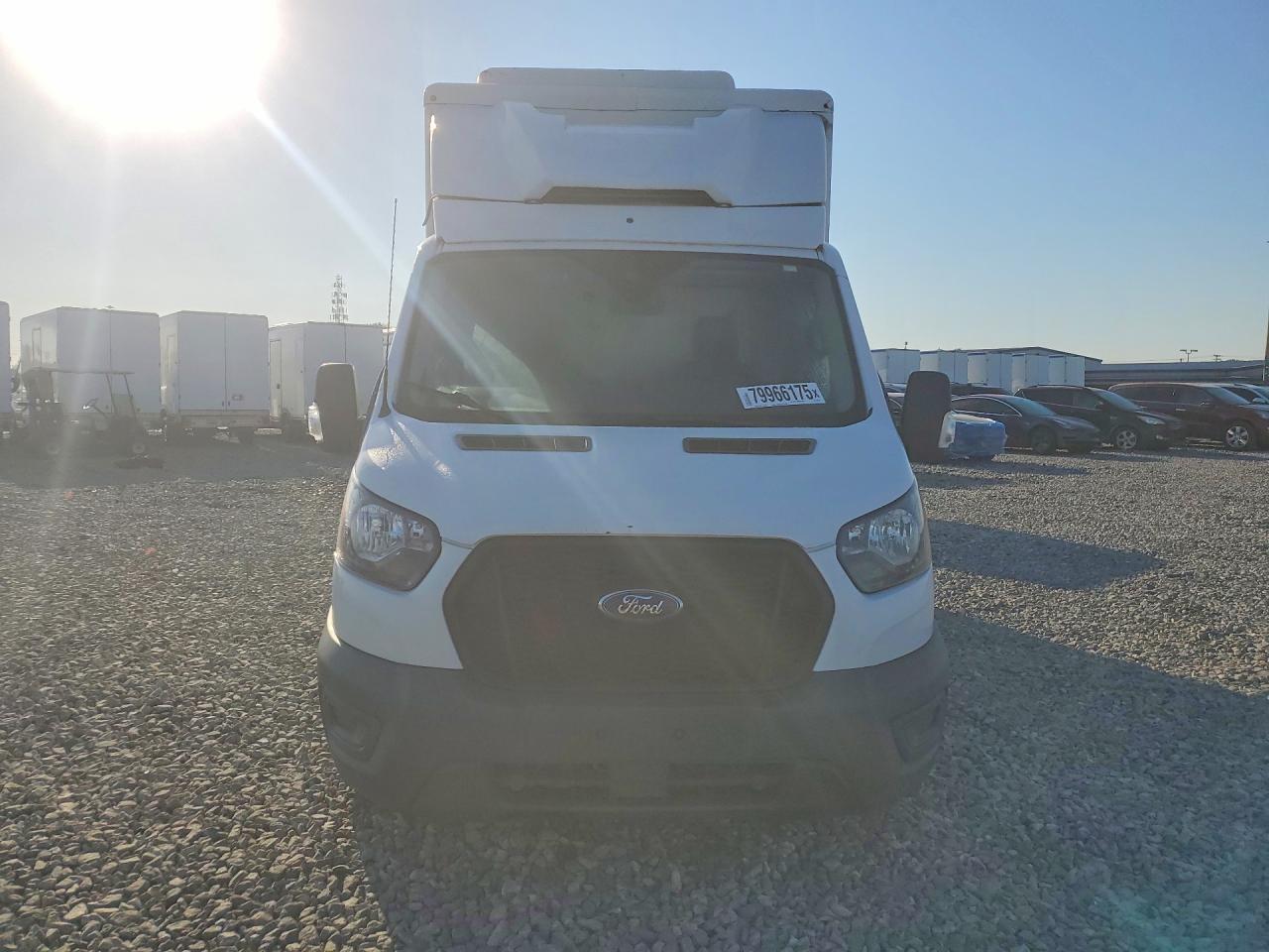 2020 Ford Transit Delivery Truck - Image 5