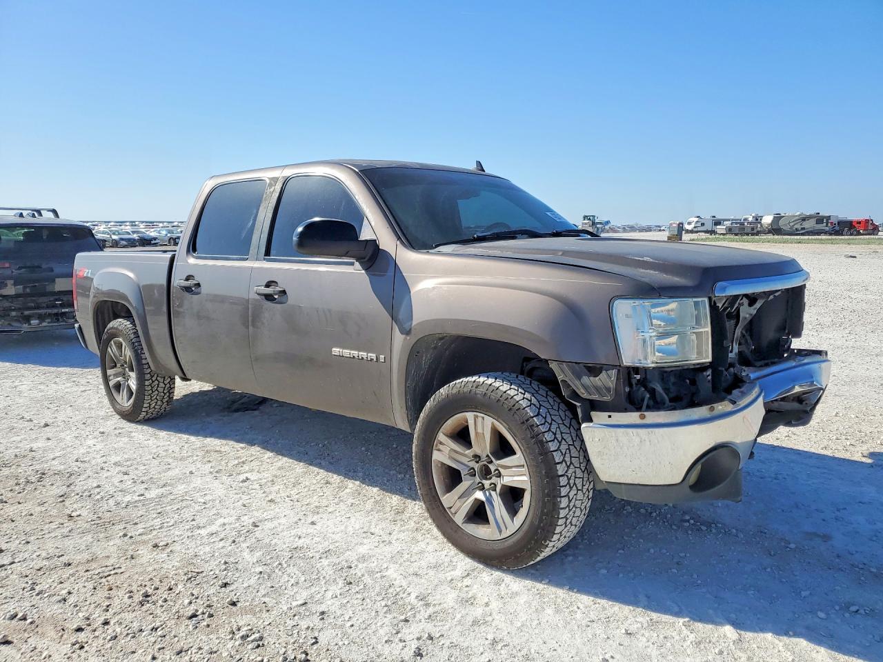 2008 GMC Sierra C1500 - Фото 4