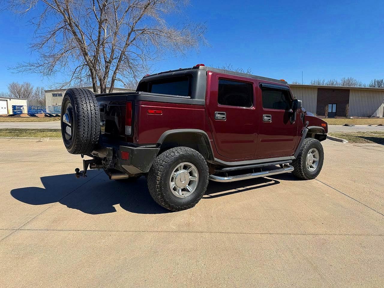 2006 Hummer H2 Sut - Фото 4
