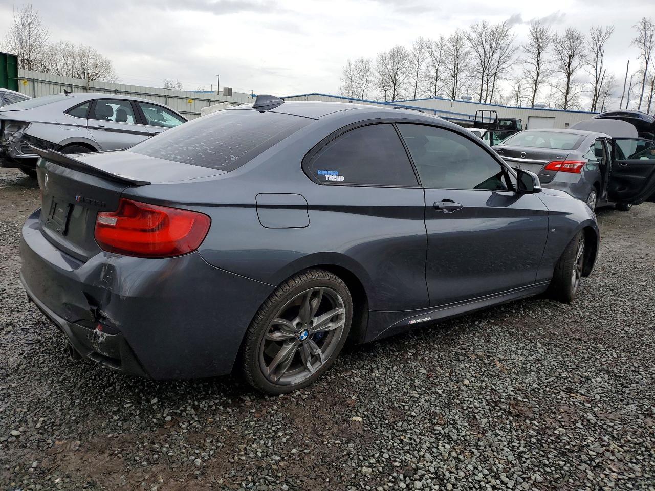 2014 BMW M235I - Фото 3