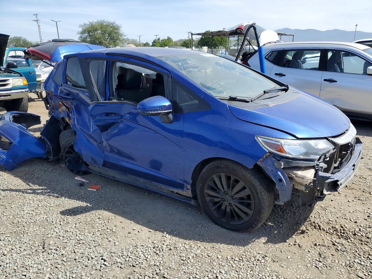 2018 Honda Fit - Фото 4