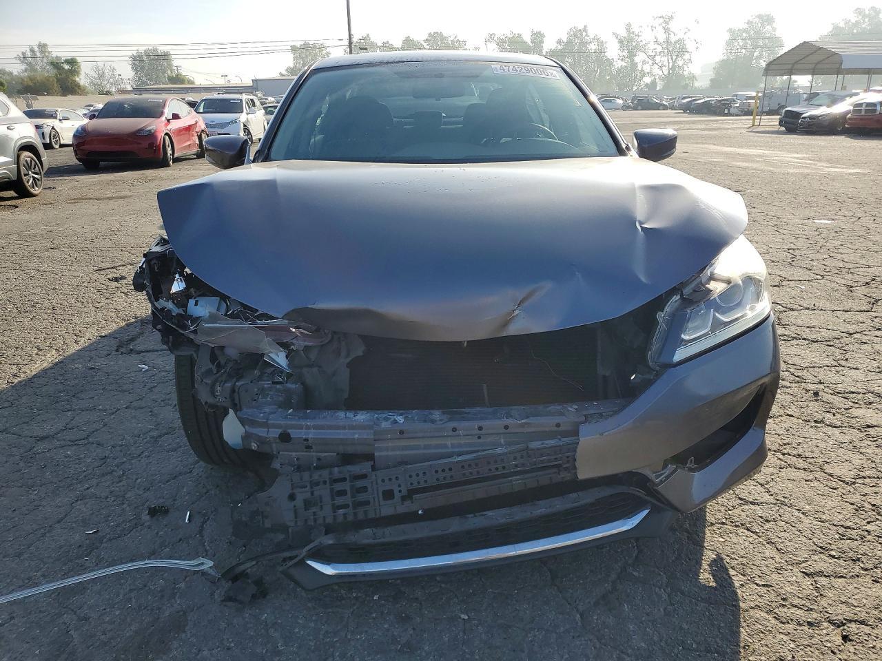 2017 Honda Accord Lx - Image 5