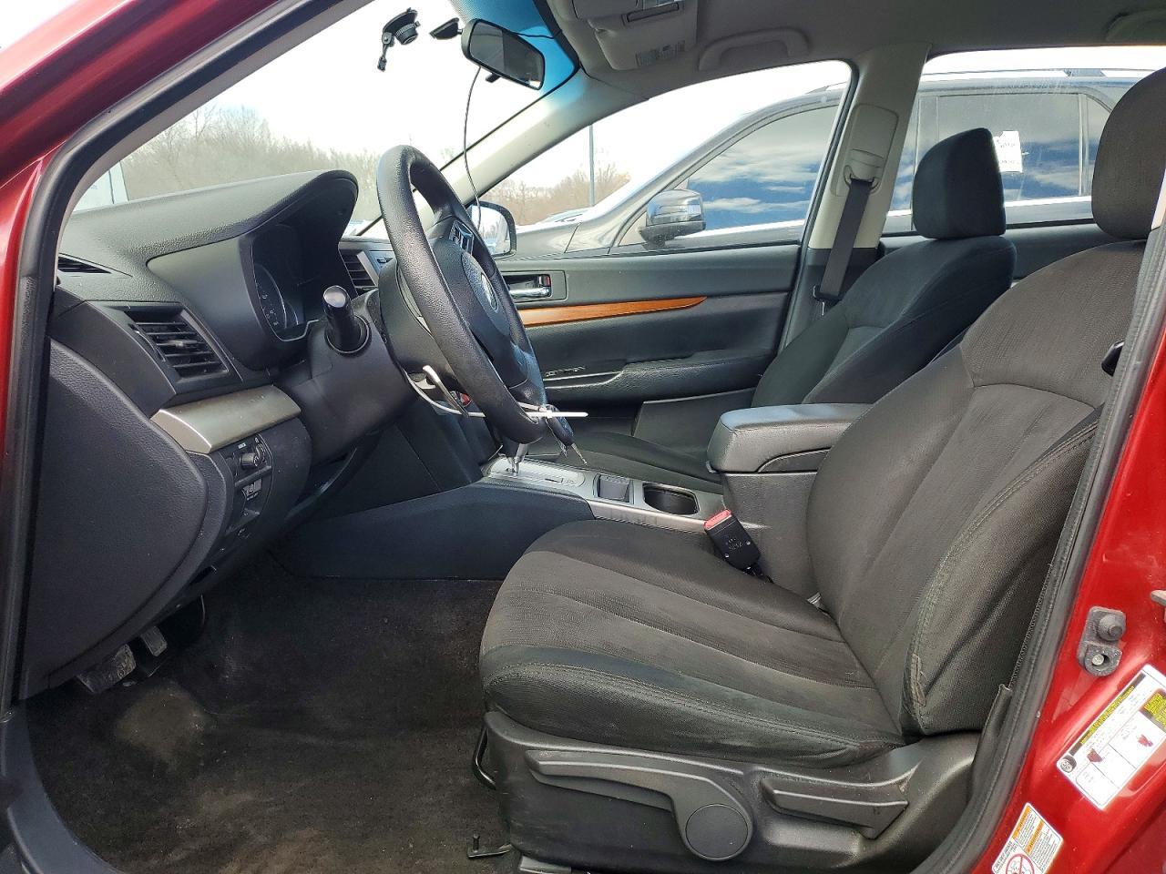 2013 Subaru Outback 2.5I - Фото 7
