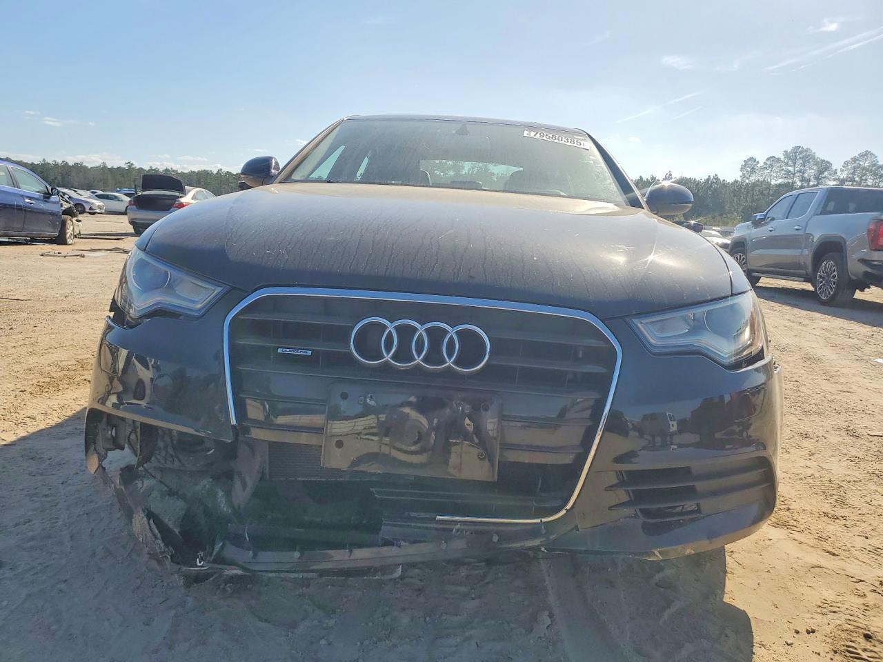 2013 Audi A6 - Фото 5