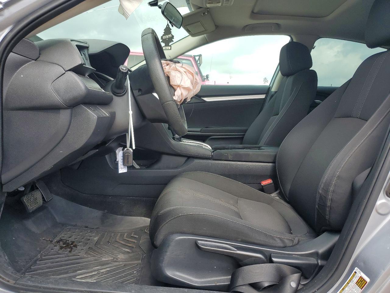 2016 Honda Civic Ex - Фото 7