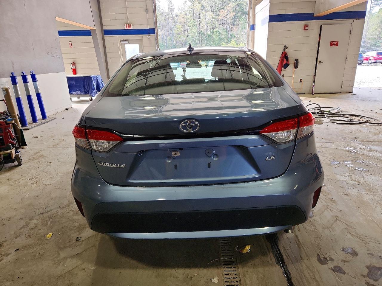 2020 Toyota Corolla Le - Фото 6