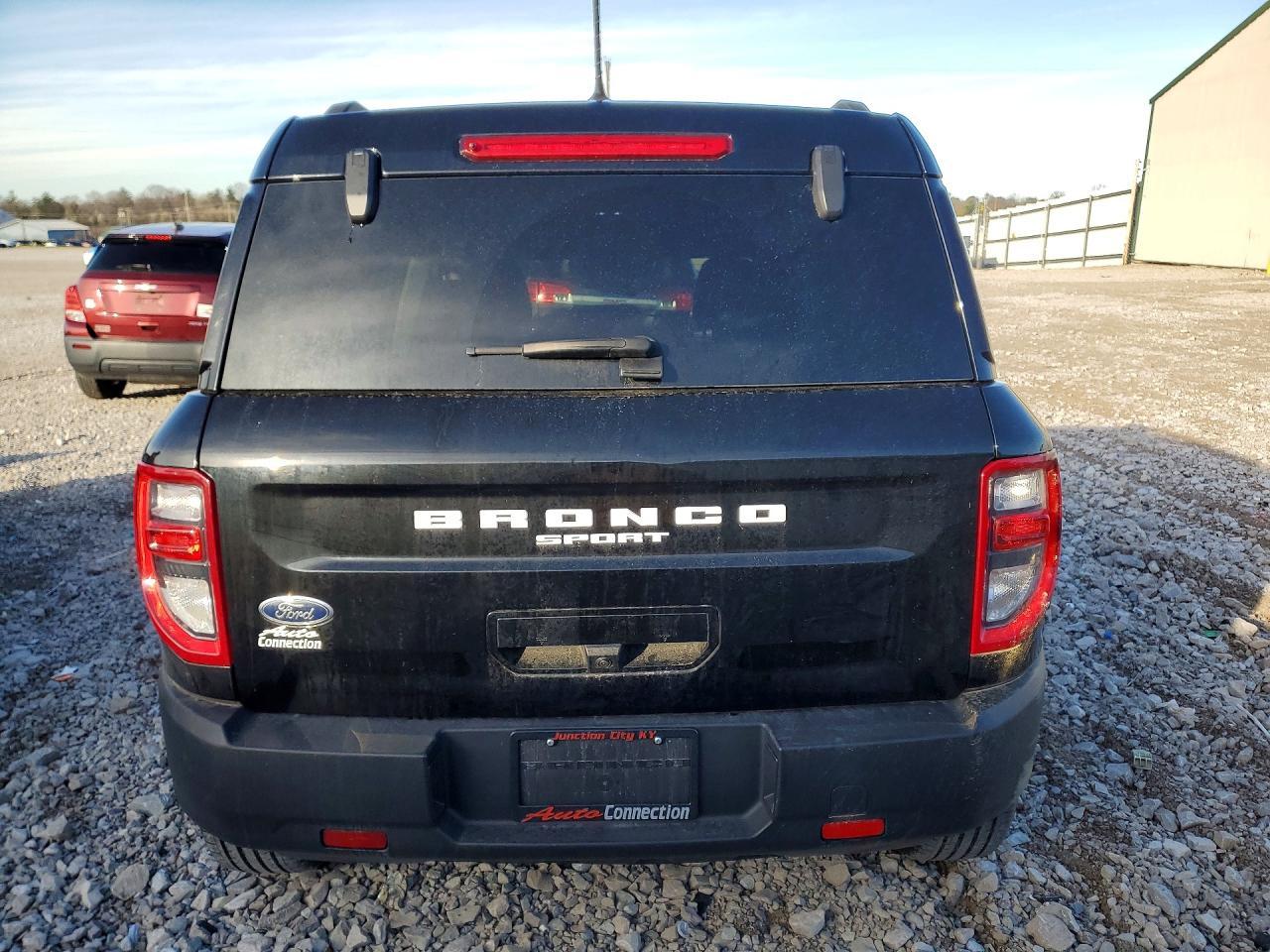 2024 Ford Bronco Sport Big Bend - Фото 6