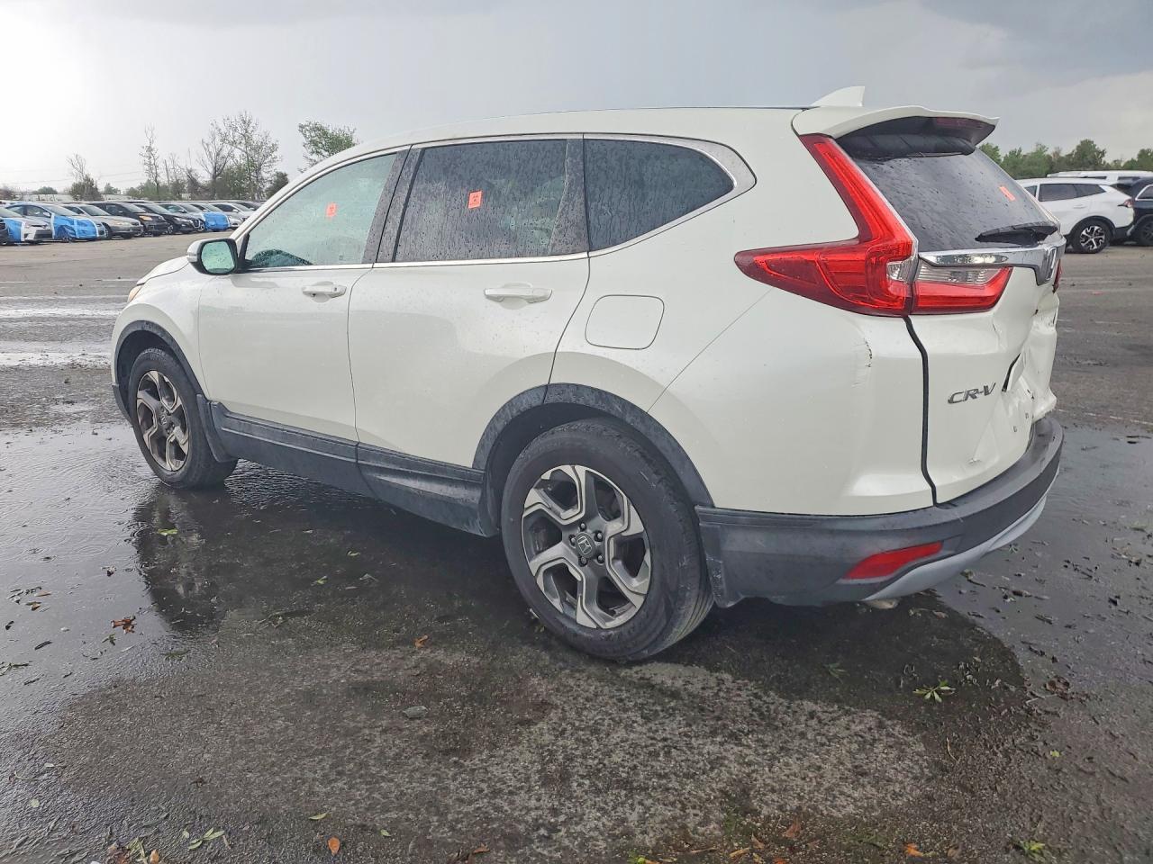 2018 Honda Cr-V Exl - Image 2