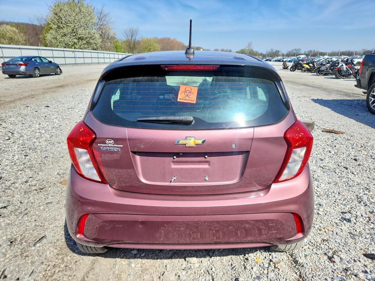 2019 Chevrolet Spark - Фото 6